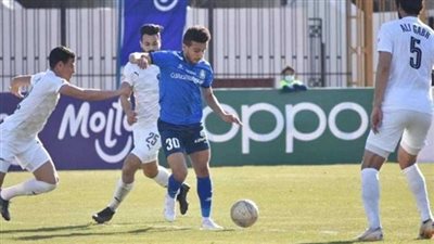 مدرب سموحة: مصطفى فتحي تعرض للظلم في الزمالك