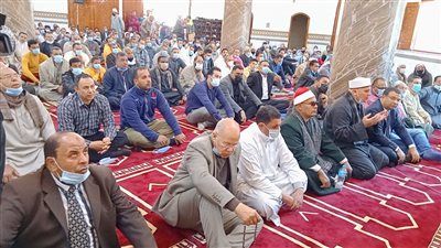 افتتاح 8 مساجد بكفر الشيخ بتكلفة 17 مليون و500 ألف جنيه (صور)