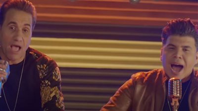 أحمد شيبة وعمر كمال تريند يوتيوب بـ