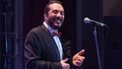 اليوم.. علي الحجار يحيي حفلًا غنائيًا على خشبة مسرح الزمالك