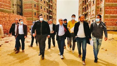 مسئولو جهاز 