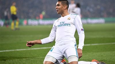 كاسيميرو يدعم ريال مدريد أمام سيلتا فيجو بالدوري الإسباني 