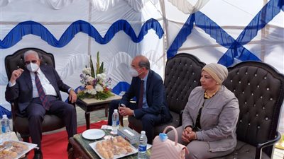 مستشار وزير المالية: خطة متكاملة لإقامة فروع لدار المحفوظات بجميع المحافظات