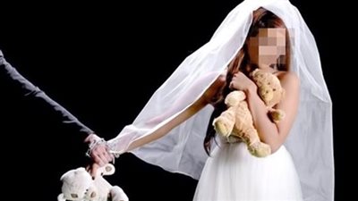 القومي للطفولة: إحباط زواج طفلة بمحافظة المنيا يوم زفافها