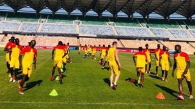 المريخ السوداني يضرب الأهلي بالهدف الثاني 