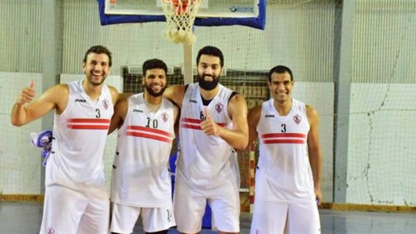الزمالك لكرة السلة