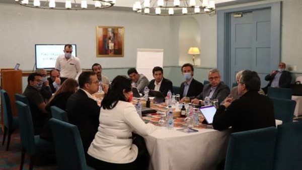 لقاء وزير السياحة