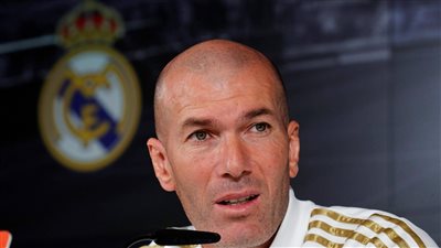 زيدان يعلن تشكيل ريال مدريد لمواجهة سيلتا فيجو في الدوري الإسباني 
