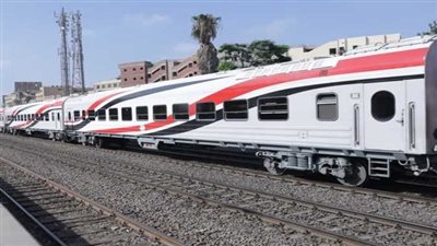 هيئة السكة الحديد تخصص عربة نوم بقطار مطروح للعاملين بها