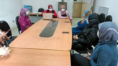 ثقافة دمياط يحتفل بأعياد المرأة