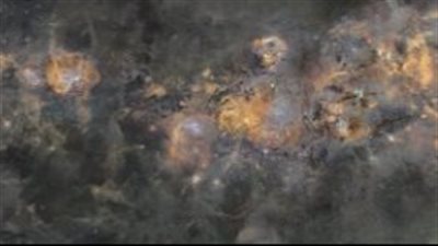 مصور فنلندي يوثق 20 مليون نجمة بمجرة درب التبانة في صورة واحدة (صور)