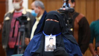 أم الشهيد المثالية: 