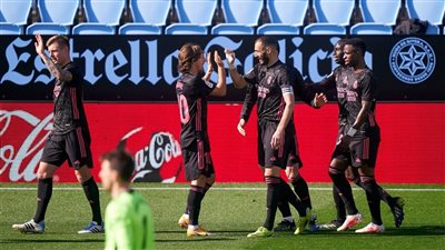 ريال مدريد يفوز على سيلتا فيجو بثلاثية في الدوري الإسباني