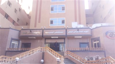 مستشفى الفيوم العام يحتل المركز الأول على مستوى الجمهورية في جراحات الأورام 