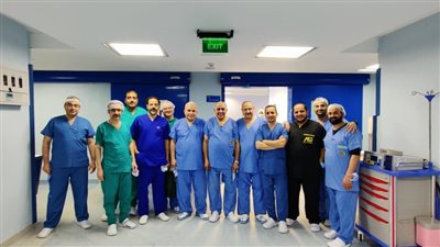 إجراء أول عملية لزراعة الكبد بمستشفيات وزارة الصحة بالبحيرة