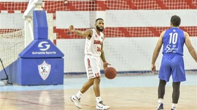 كشف صحي لفريق سلة الزمالك  قبل بطولة إفريقيا