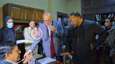 جمال سليمان يصور 