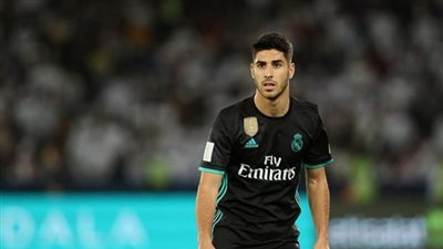 أسينسيو: سعيد بتسجيلي الهدف الثالث وقدمنا مباراة متكاملة أمام سيلتا فيجو