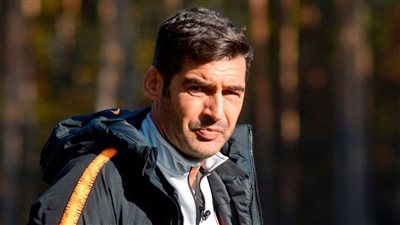 مدرب روما يتحدث عن مواجهة مانشستر يونايتد بالدوري الأوروبي