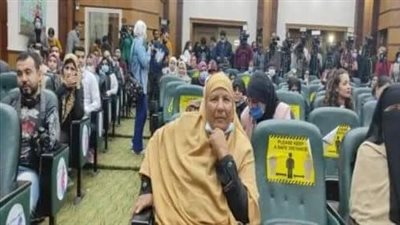 الأم المثالية بسوهاج: أهدى نجاحى لزوجي الراحل 