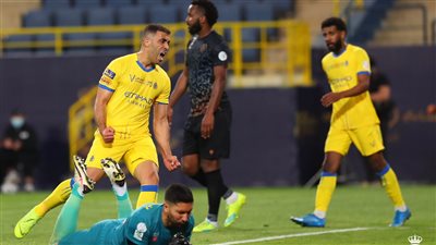 النصر يسحق الباطن بسباعية في الدوري السعودي للمحترفين