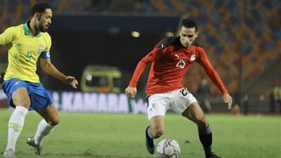 اختبار طبي لكريم فؤاد قبل الانضمام لمعسكر المنتخب