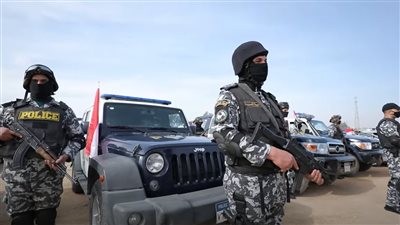 ضبط 25 مليون جنيه بحوزة 5 أشخاص حصيلة الاتجار في المواد المخدرة 