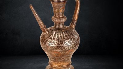 يعرض أبريق من النحاس.. أبرز مقتنيات متحف الفن الإسلامي 