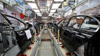 الصين تحظر سيارات تسلا 