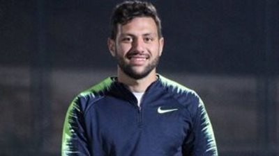 سموحة يطلب التعاقد مع فادي فريد مهاجم البنك الأهلي