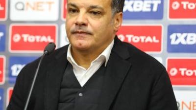 اليوم.. تامر النحاس يعقد مؤتمراً صحفياً لتقديم إيهاب جلال مديراً فنياً للإسماعيلي