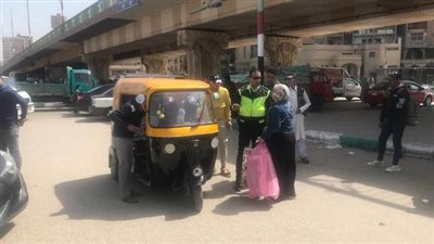 التحفظ على 16 توك توك لمخالفة إجراءات الحظر في الشرقية (صور)