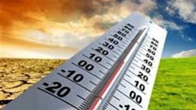 طقس الأحد .. حار على القاهرة والعظمى 34 (فيديو)