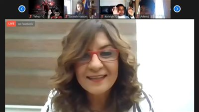 وزيرة الهجرة تفتتح المعسكر الـ13  لـ 