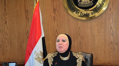 وزيرة الصناعة: الحكومة حريصة على النهوض بقطاع الأخشاب للحد من الاستيراد