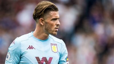 تطورات موقف جريليش من المشاركة أمام توتنهام في الدوري الإنجليزي