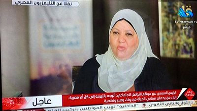 مدير برنامج الغارمين: السيسي الداعم الأول للمرأة وعهده علامة فارقة في التمكين السياسي والاقتصادي والاجتماعي