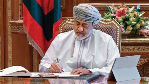 السلطان هيثمم بن