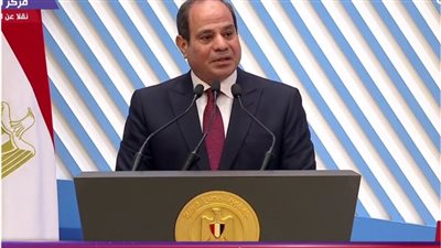 السيسي يردد دعاءً لحفظ مصر من 