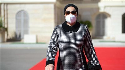 انتصار السيسي: المرأة هي منبع القوة والتضحية وأيقونة النجاح