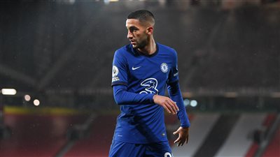 التشكيل المتوقع.. زياش يقود هجوم تشيلسي أمام وست هام يونايتد 