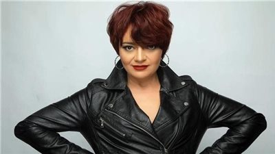 هبة عبد الغني تكشف كواليس تصوير مسلسل 