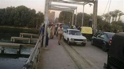 إغلاق كوبري بني قرة بأسيوط لمدة أسبوعين.. وتحديد طرق بديلة للسيارات والمواطنين