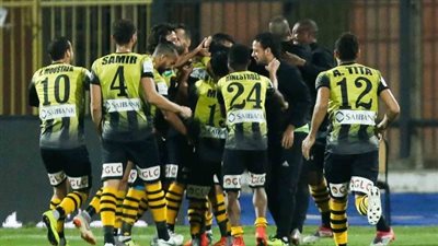 المقاولون العرب يواجه الجونة وديًا غدًا 