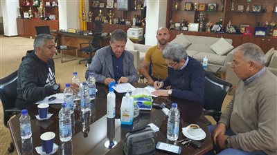 الإسماعيلي ينهي إجراءات فسخ التعاقد مع يوفيتش