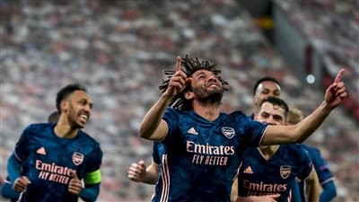 النني أساسيًا.. التشكيل المتوقع لمباراة أرسنال وسلافيا براج في الدوري الأوروبي