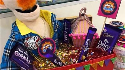 ذهب وشيكولاتة وفانوس.. بوكس رمضان 