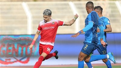 الوحدة يسقط أمام العين برباعية بالدوري السعودي 