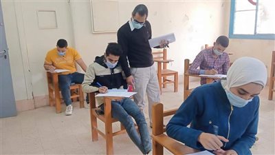 عميد كلية التربية بجامعة المنيا يعلن بداية امتحانات تخلفات الفصل الدراسي الأول