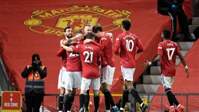 غياب نجمي مانشستر يونايتد عن مباراة الإياب أمام غرناطة بالدوري الأوروبي